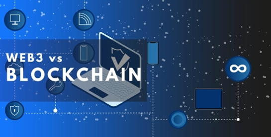 区块链web3的三个主要业务流程