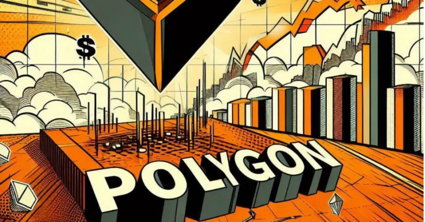 Polygon（MATIC）努力跟上加密货币市场的看涨势头