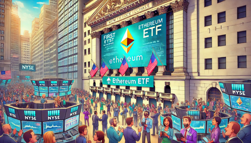 美国首批以太币 ETF 获批，加密货币投资迎来新机遇