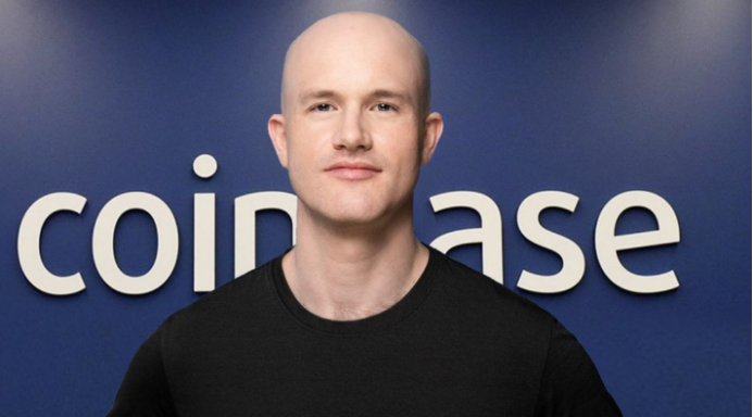 布莱恩·阿姆斯特朗（Brian Armstrong）全球加密货币交易所 Coinbase 的联合创始人
