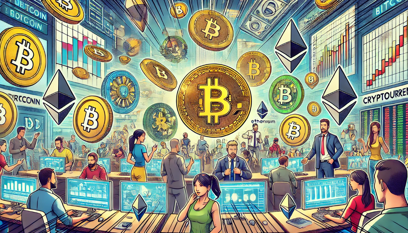 8月15日加密货币市场波动：BTC跌至58,000美元，多币种表现不一