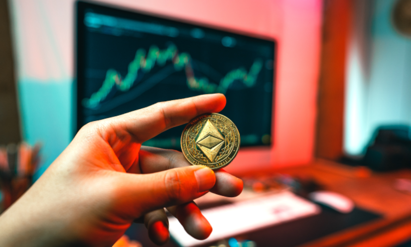 2024年以太坊净流入创22亿美元新高，XRP取得历史性突破，比特币表现不佳